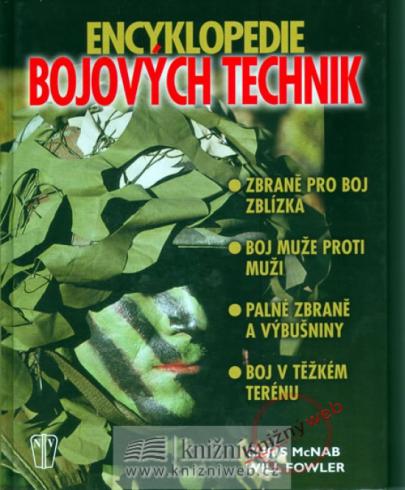 ENCYKLOPEDIE BOJOVYCH TECHNIK
