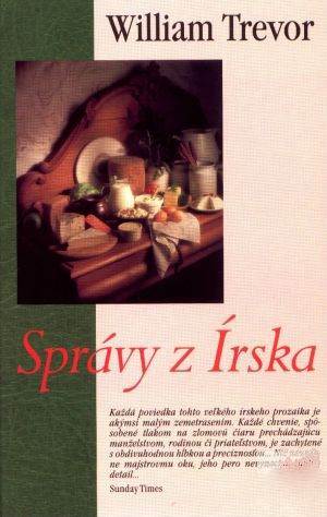 SPRAVY Z IRSKA