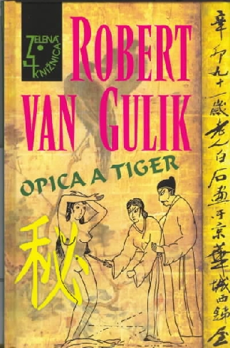 OPICA A TIGER