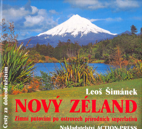 NOVY ZELAND - ZIMNI PUTOVANI PO OSTROVECH PRIRODNICH SUPERLATIVU