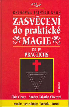 ZASVECENI DO PRAKTICKE MAGIE DIL IV