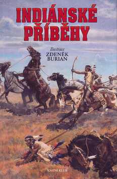INDIANSKE PRIBEHY
