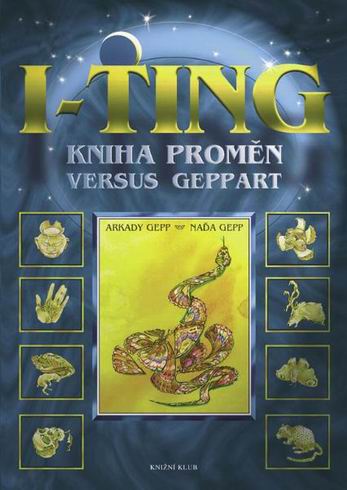 I-TING - KNIHA PROMEN VERSUS GEPPART