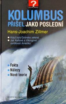 KOLUMBUS PRISEL JAKO POSLEDNI
