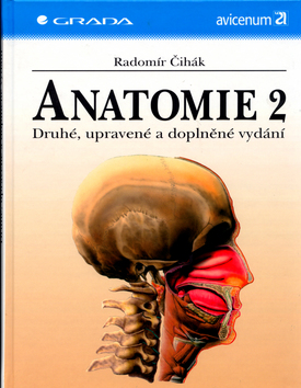 ANATOMIE 2 - DRUHE, UPRAVENE A DOPLNENE VYDANI