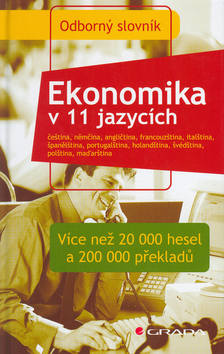EKONOMIKA V 11 JAZYCICH