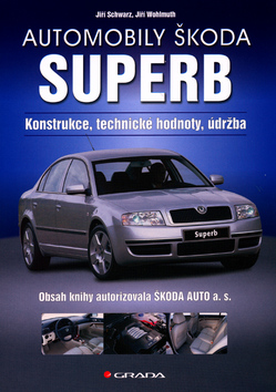 AUTOMOBILY SKODA SUPERB