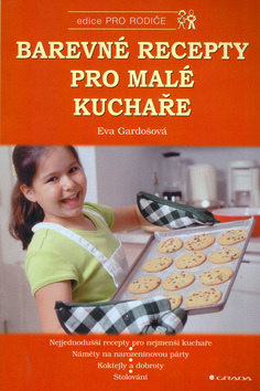 BAREVNE RECEPTY PRO MALE KUCHARE