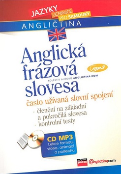 ANGLICKA FRAZOVA SLOVESA + CD