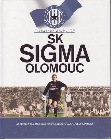 FOTBALOVE KLUBY CR - SK SIGMA OLOMOUC