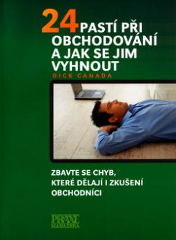 24 PASTI PRI OBCHODOVANI A JAK SE JIM VYHNOUT