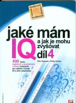 JAKE MAM IQ A JAK JE MOHU ZVYSOVAT - DIL 4