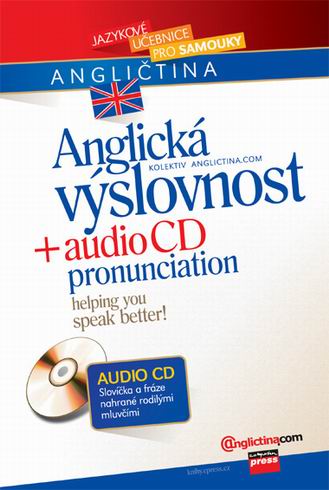 ANGLICKA VYSLOVNOST + AUDIO CD