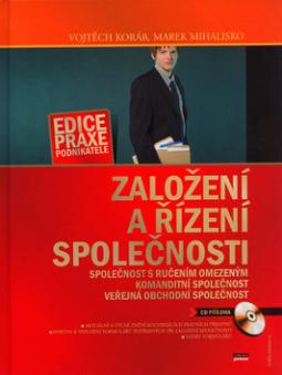 ZALOZENI A RIZENI SPOLECNOSTI