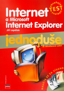 INTERNET A MICROSOFT INTERNET EXPLORER JEDNODUSE