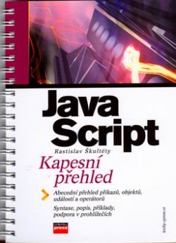 JAVA SCRIPT - KAPESNI PREHLED