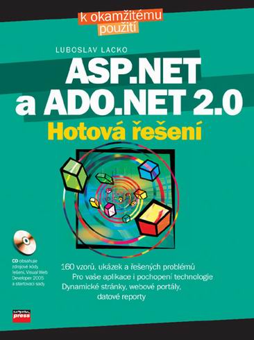 ASP.NET A ADO.NET 2.0 + CD