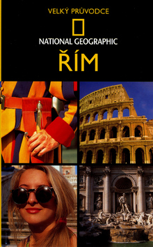 RIM - VELKY PRUVODCE NATIONAL GEOGRAPHIC