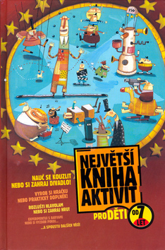 NEJVETSI KNIHA AKTIVIT