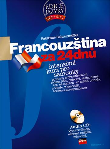 FRANCOUZSTINA ZA 24 DNU