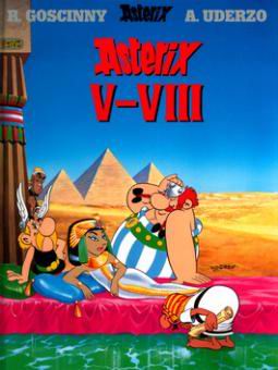 ASTERIX V-VIII