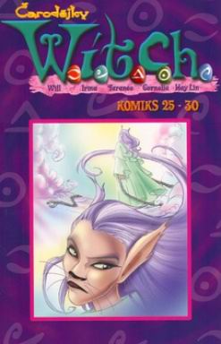 CARODEJKY WITCH KOMIKS 25 - 30