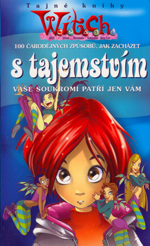 WITCH TAJNE KNIHY S TAJEMSTVIM