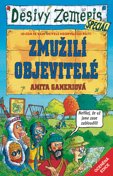 ZMUZILI OBJEVITELE DESIVY ZEMEPIS