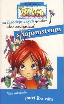 WITCH - S TAJOMSTVOM
