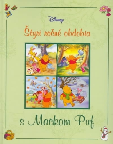 STYRI ROCNE OBDOBIA S MACKOM PUF