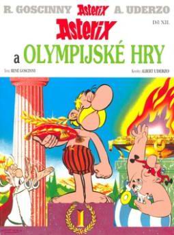 ASTERIX A OLYMPIJSKE HRY DIL XII.