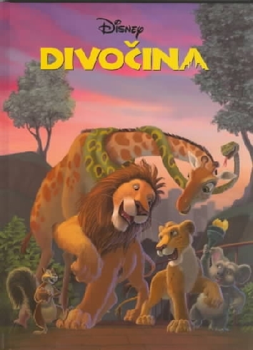 DIVOCINA
