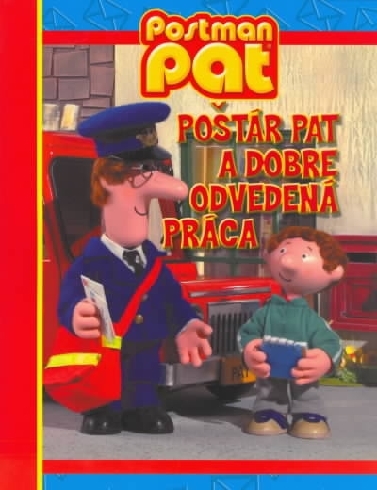 POSTAR PAT A DOBRE ODVEDENA PRACA