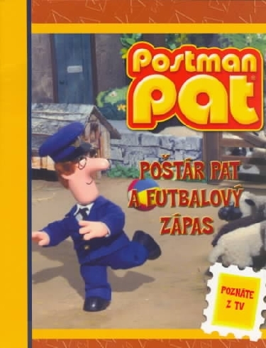 POSTAR PAT A FUTBALOVY ZAPAS