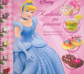 KUCHARKA PRE PRINCEZNE