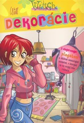 WITCH - DEKORACIE WILL
