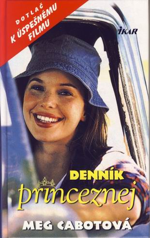 DENNIK PRINCEZNEJ