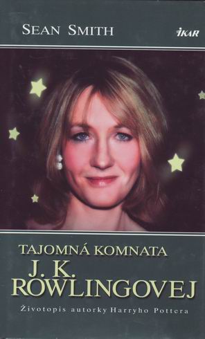 TAJOMNA KOMNATA J. K. ROWLINGOVEJ