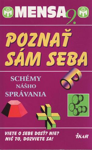 MENSA 9. - POZNAT SAM SEBA