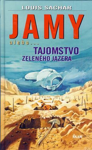 JAMY ALEBO... TAJOMSTVO ZELENEHO JAZERA