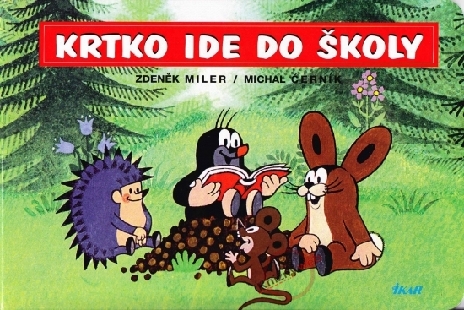 KRTKO IDE DO SKOLY