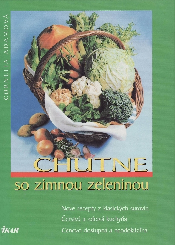 CHUTNE SO ZIMNOU ZELENINOU
