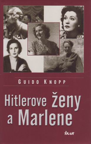 HITLEROVE ZENY A MARLENE