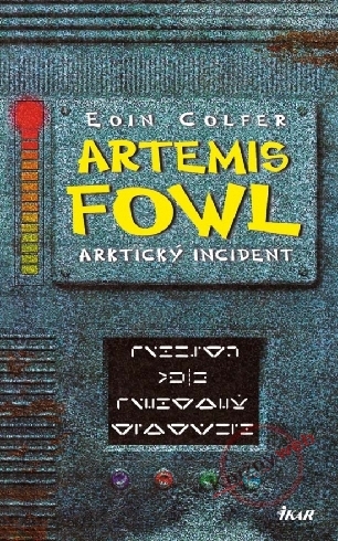 Artemis Fowl - Arktický incident