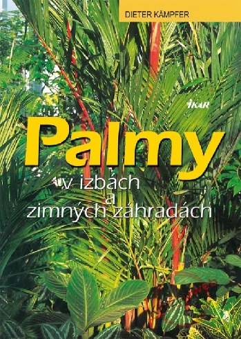 PALMY V IZBACH A ZIMNYCH ZAHRADACH