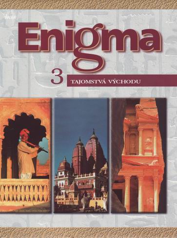 ENIGMA 3 - TAJOMSTVA VYCHODU