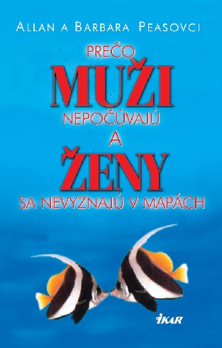 PRECO MUZI NEPOCUVAJU A ZENY SA NEVYZNAJU V MAPACH