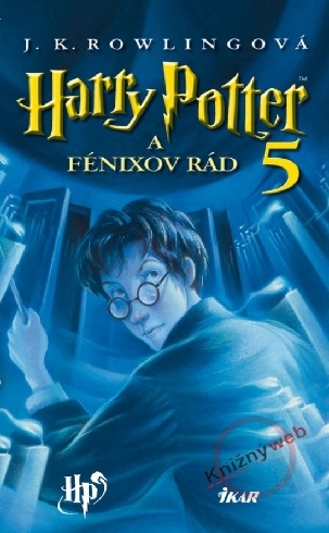 HARRY POTTER 5 A FENIXOV RAD