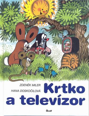 KRTKO A TELEVIZOR