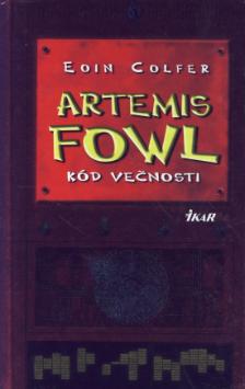 ARTEMIS FOWL - KOD VECNOSTI
